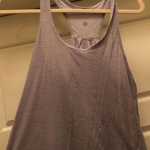Lululemon tank top
